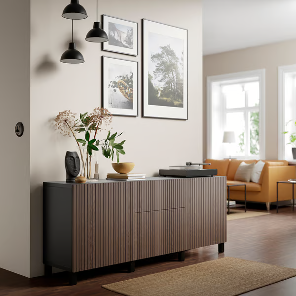 le buffet Besta IKEA