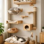 amenagement intérieur jeu pour son chat