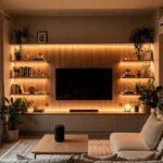 Optimisation de l'espace poura grandir votre intérieur