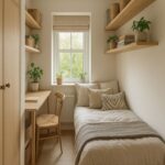 Aménager une petite chambre