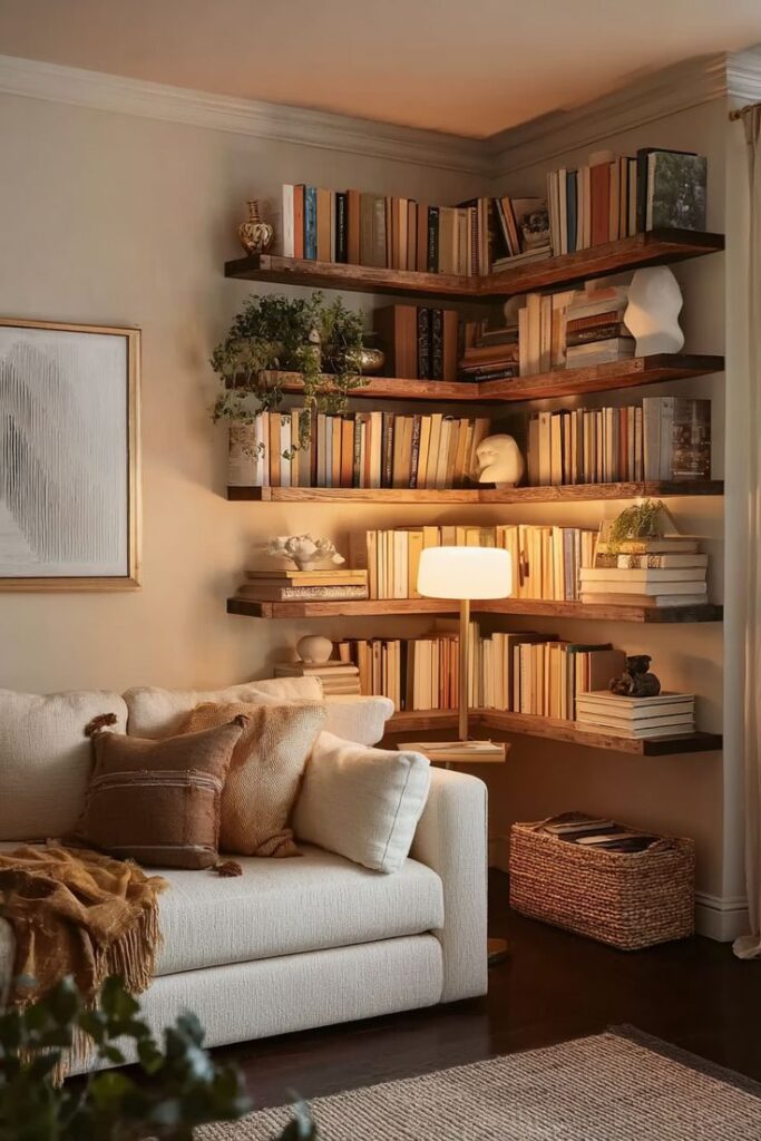 Astuce rangement petit appartement