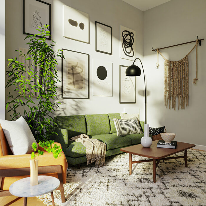 Aménager un petit salon : les astuces d&rsquo;architecte pour agrandir votre intérieur