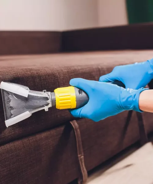 Comment nettoyer un canapé ?