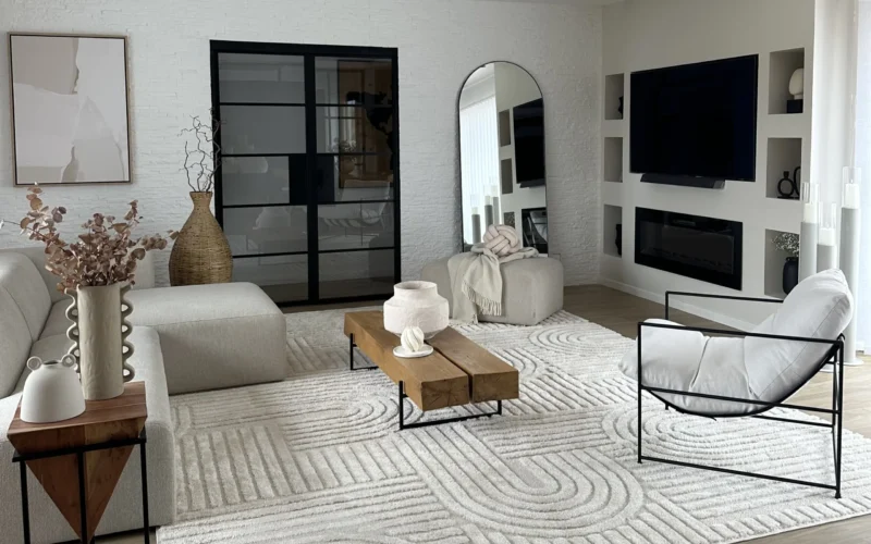 tapis de salon