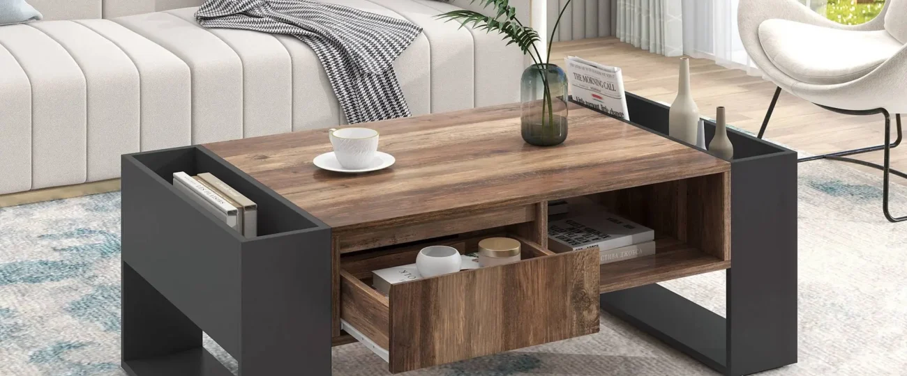 Comment choisir la table basse qui correspond à votre salon