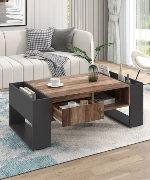 Comment choisir la table basse qui correspond à votre salon