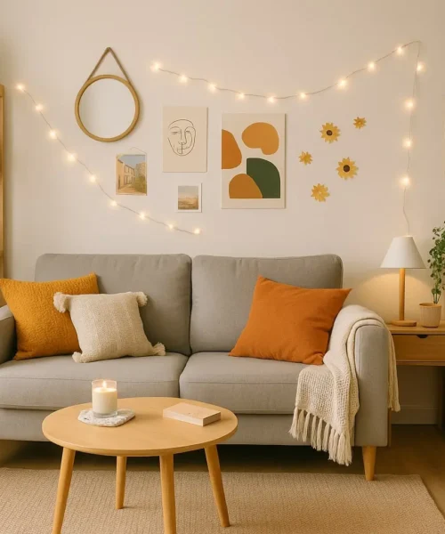 Déco chambre étudiant pour les petit budget : 4 Projets DIY
