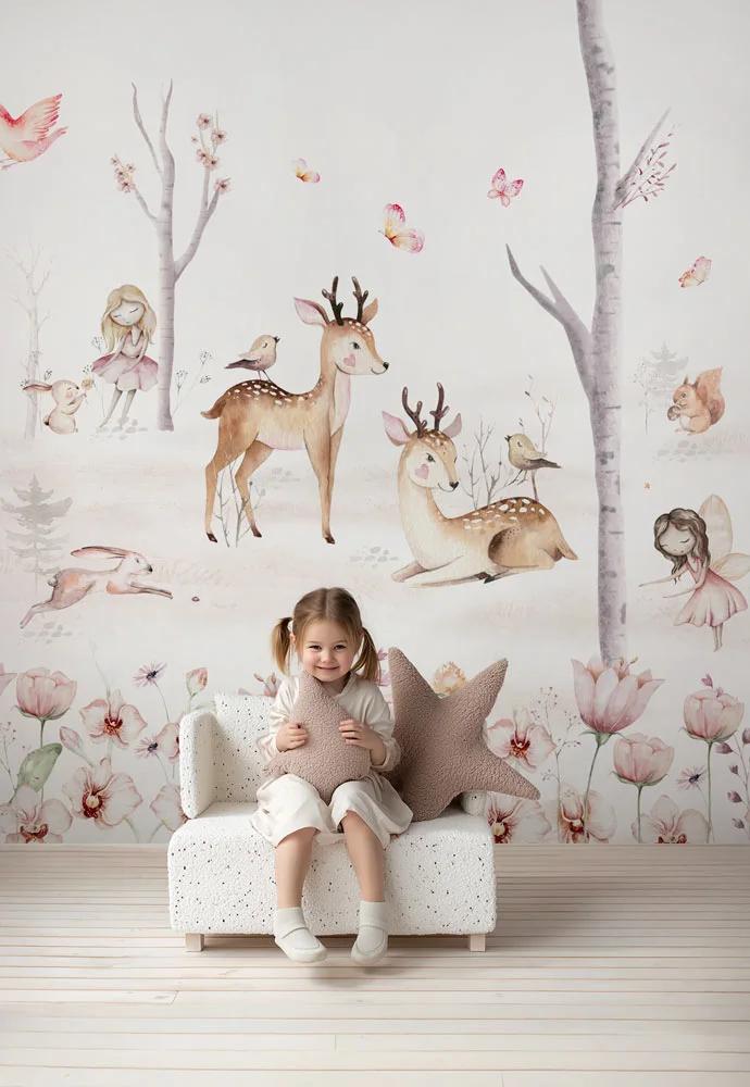 papier peint enfant