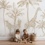 papier peint enfant