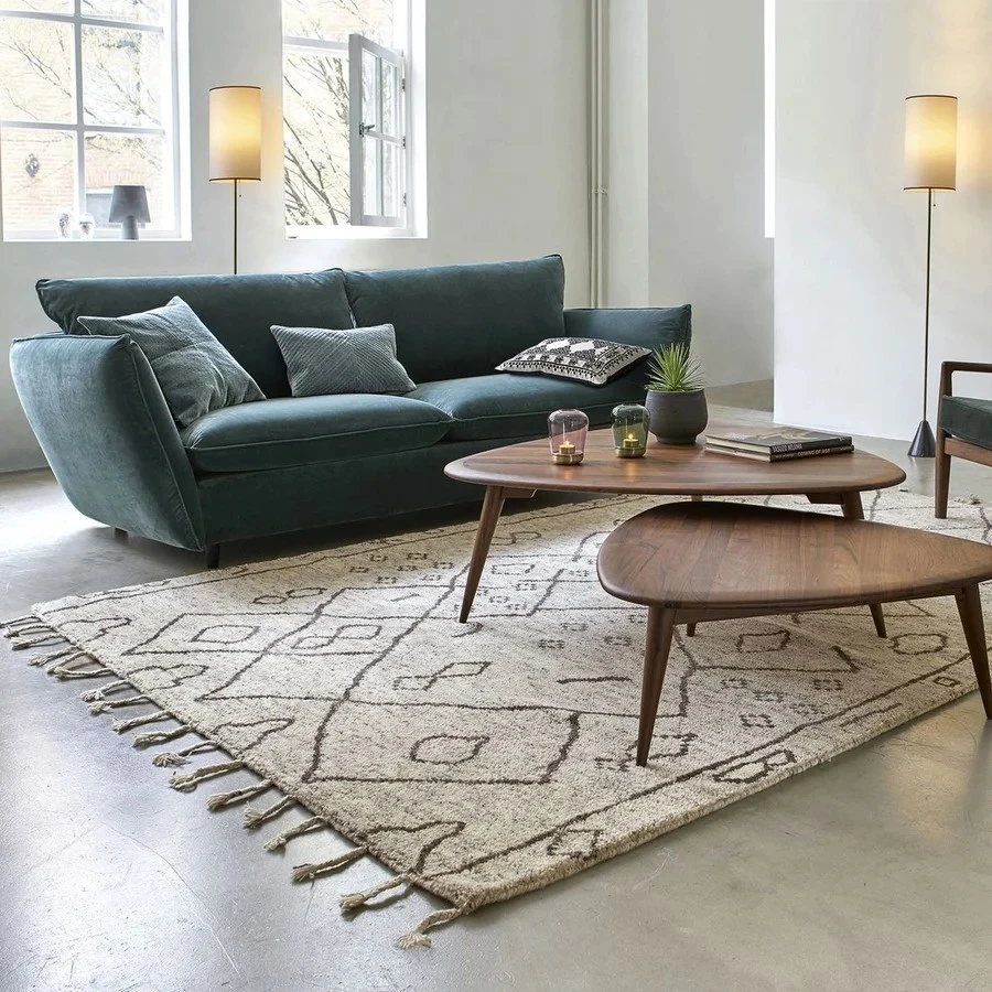 table basse en bois