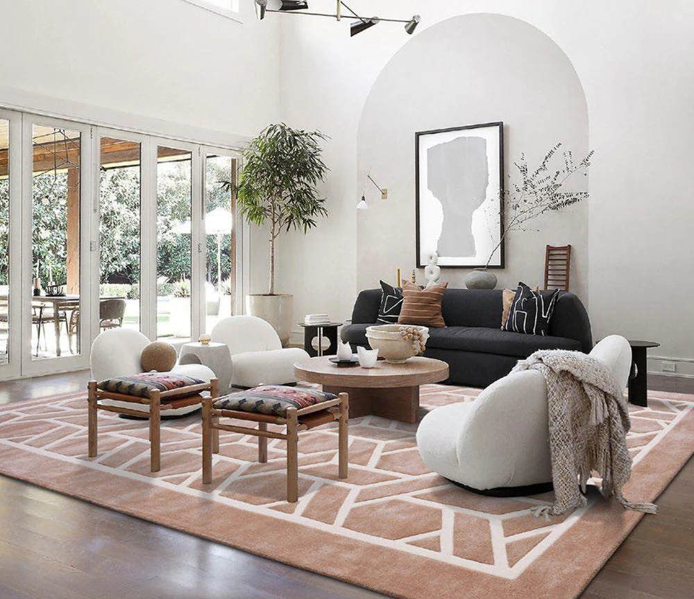 tapis de salon