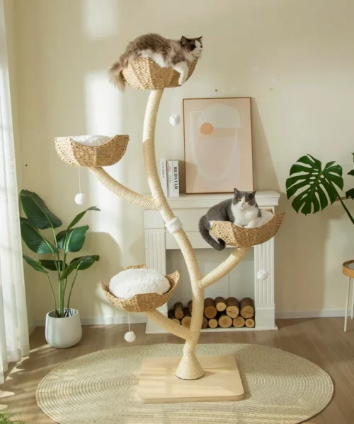 Comment choisir un modèle d&rsquo;arbre a chat design ?