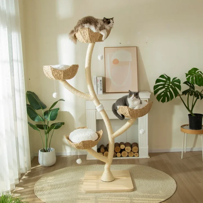 Comment choisir un modèle d&rsquo;arbre a chat design ?