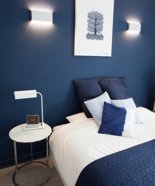 Quelle couleur choisir pour mieux dormir ?