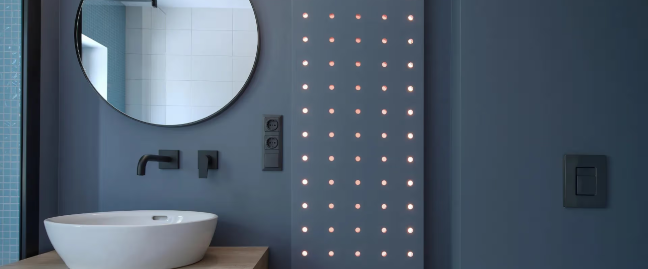 Peinture salle de bain : quels sont les produits à appliquer ?