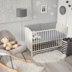 Aménager la chambre d'un bebe