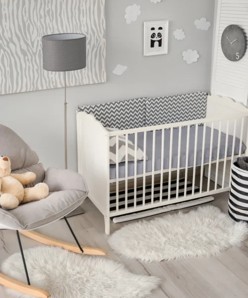Comment bien aménager la chambre du bébé ?