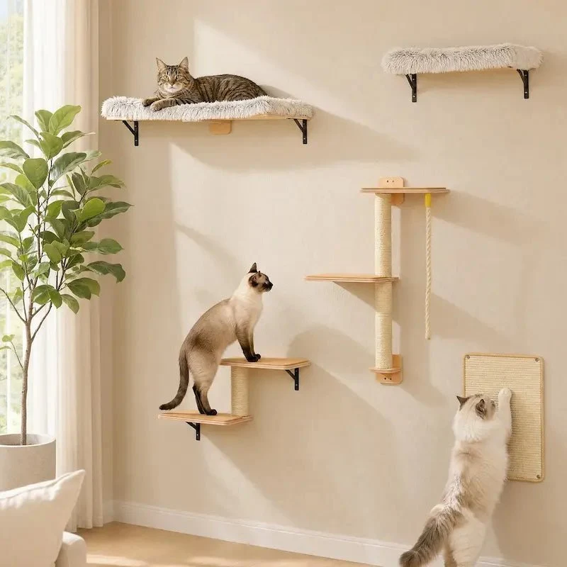 arbre a chat