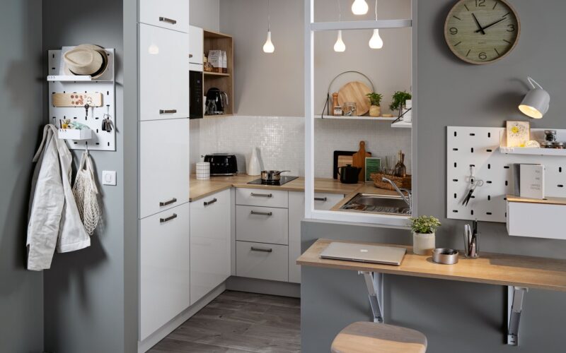 Aménagement Cuisine Petit Espace