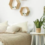 plante dans une chambre